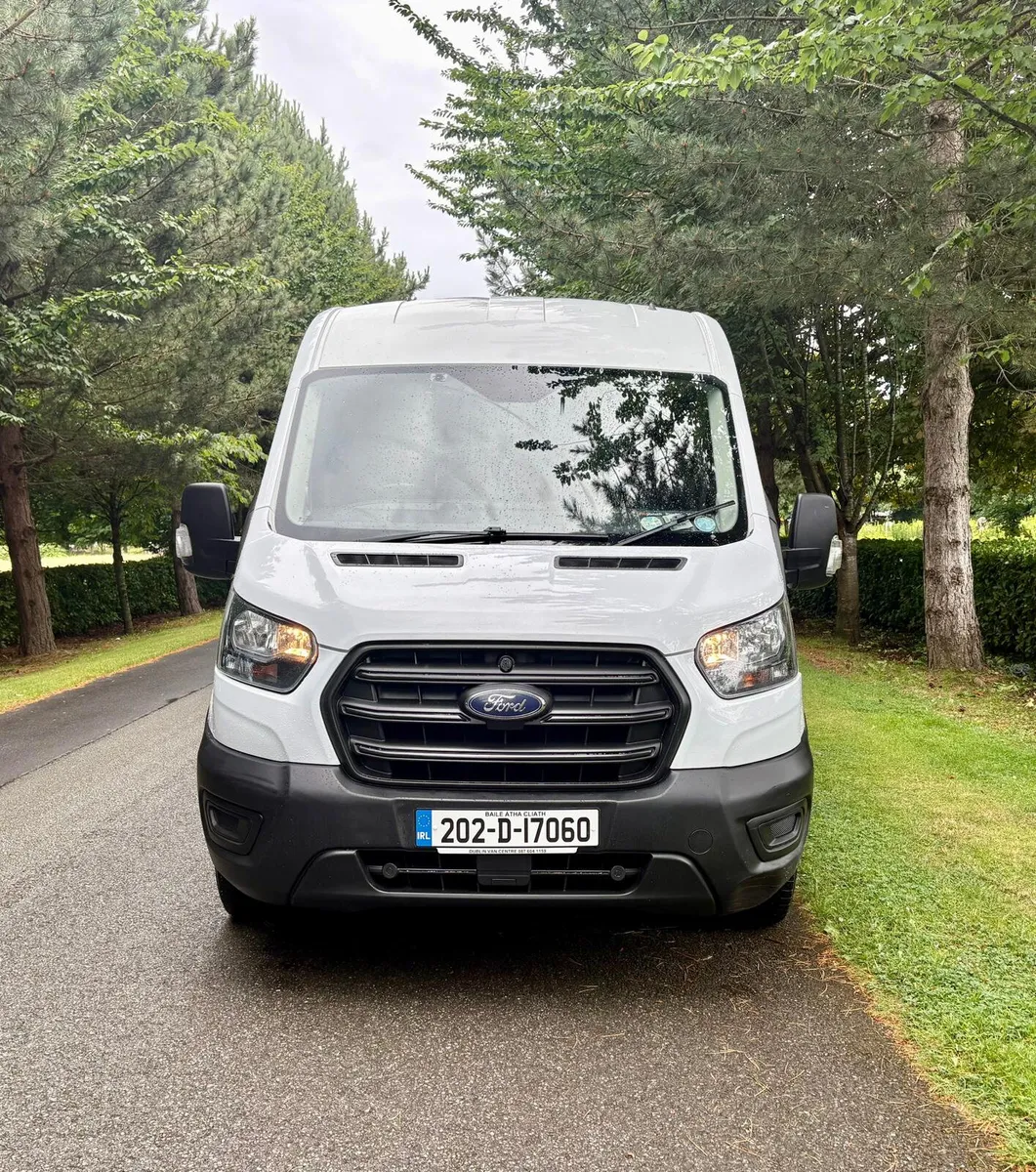 Ford Transit 2020 - Image 3