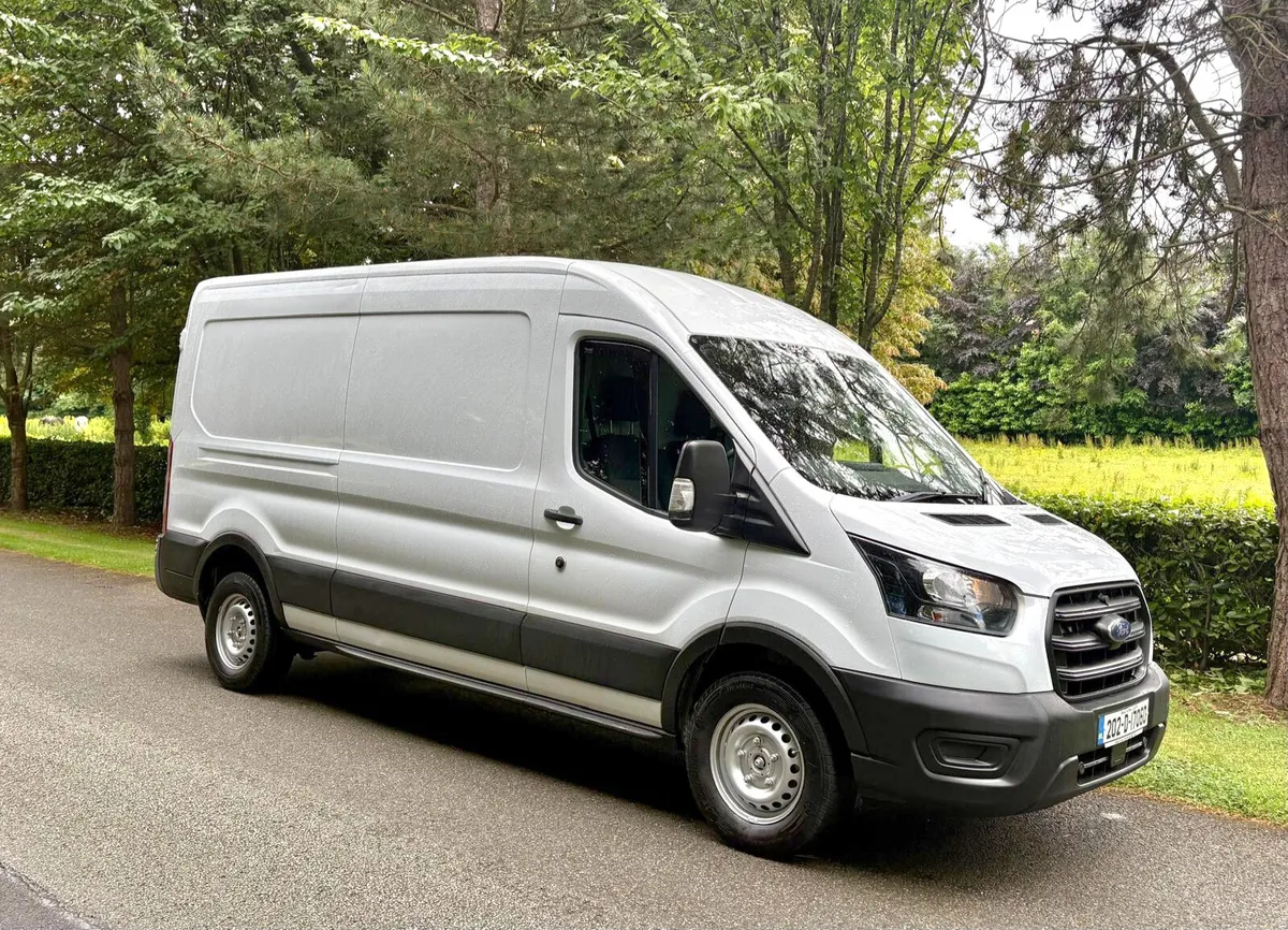 Ford Transit 2020 - Image 4