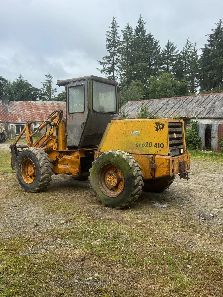 Jcb 410 - Image 4