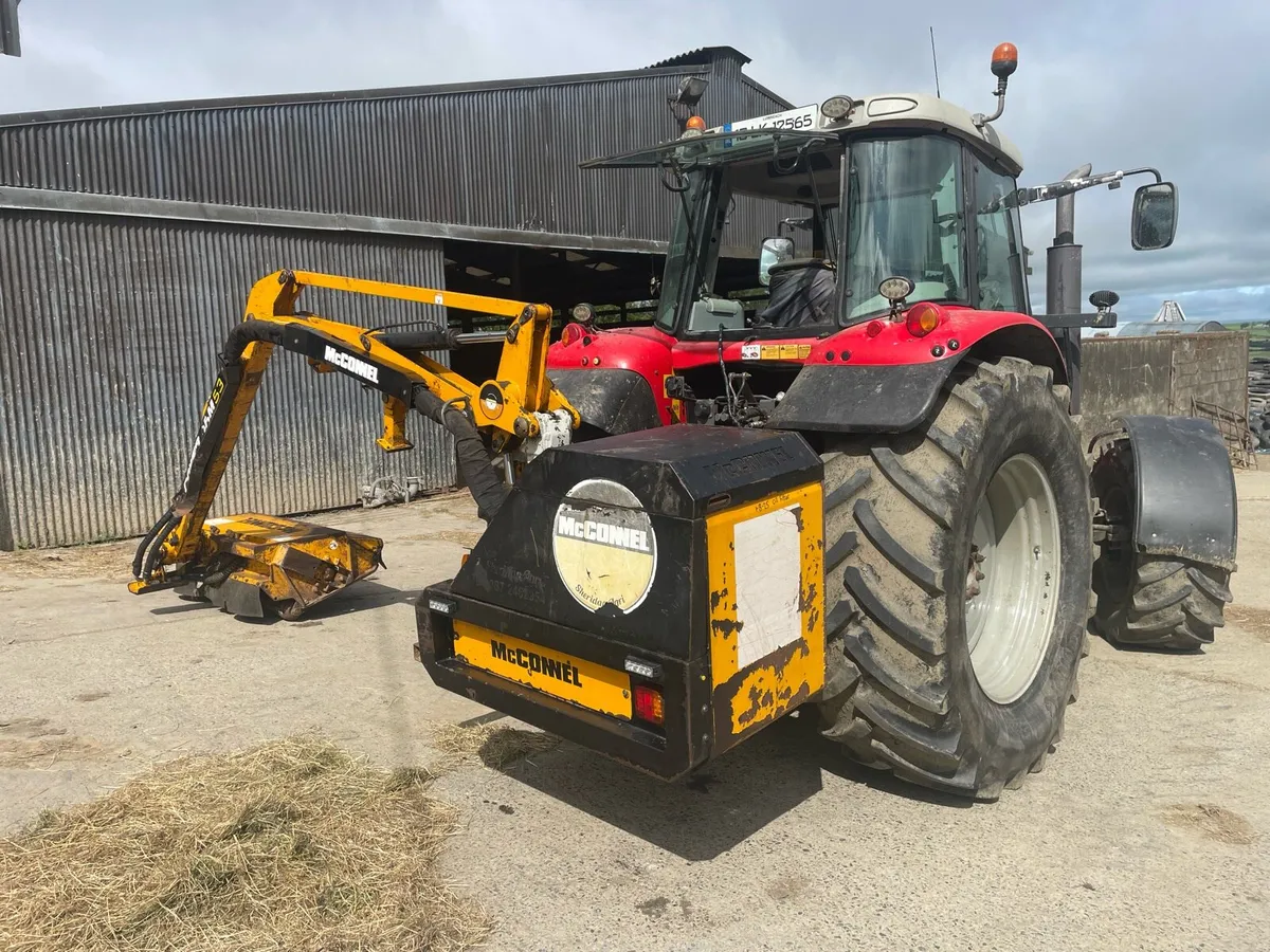 McConnel Hedgecutter PA53E - Image 2