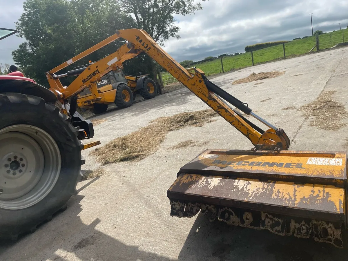 McConnel Hedgecutter PA53E - Image 4