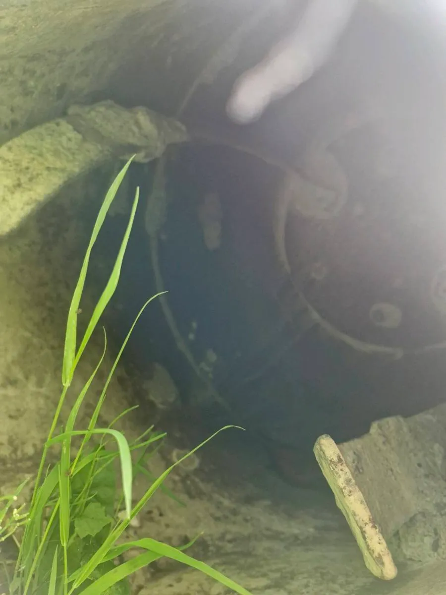 Cement mixer for tractor - Image 2