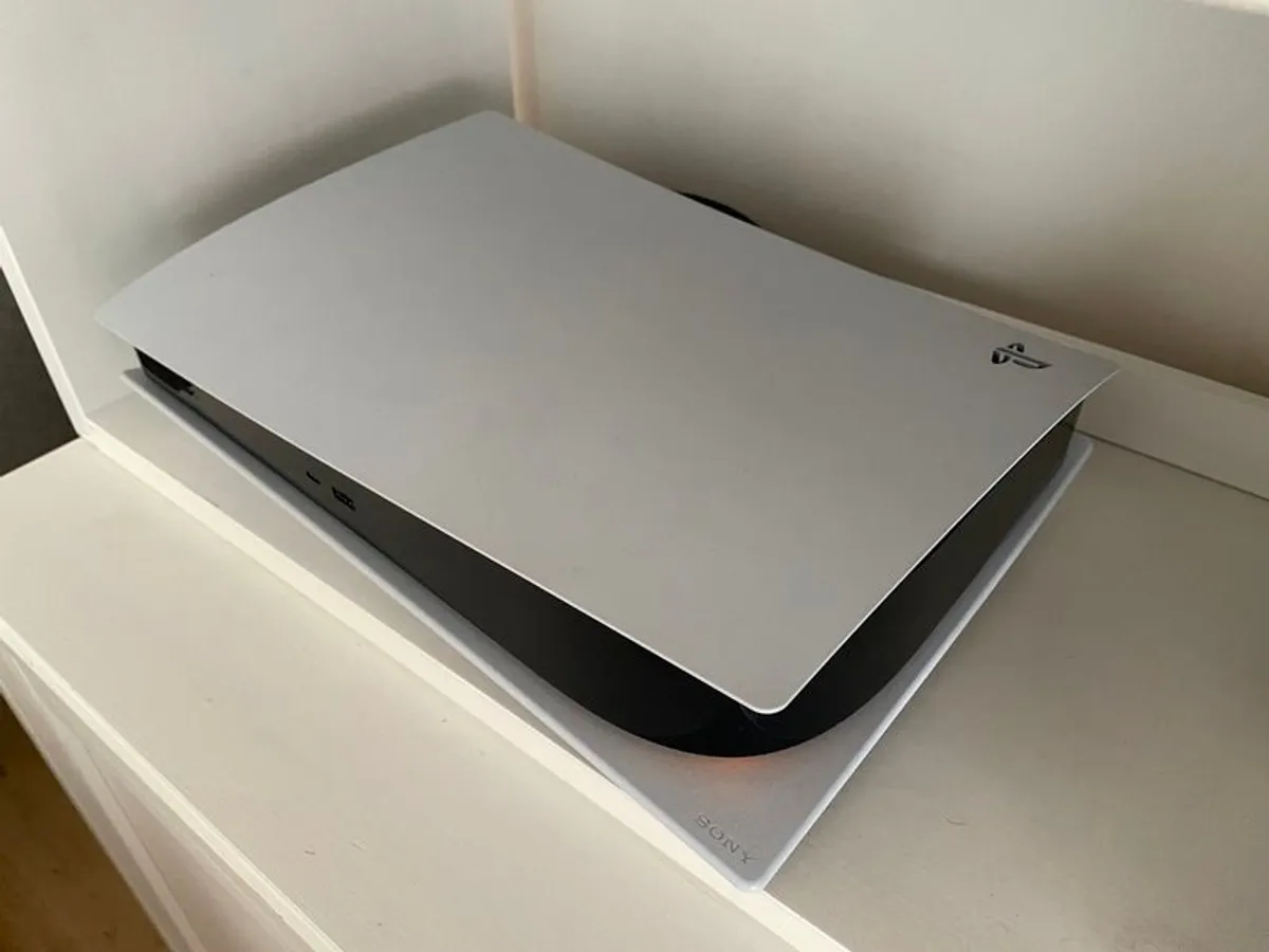 Sony Playstation 5 - Image 1