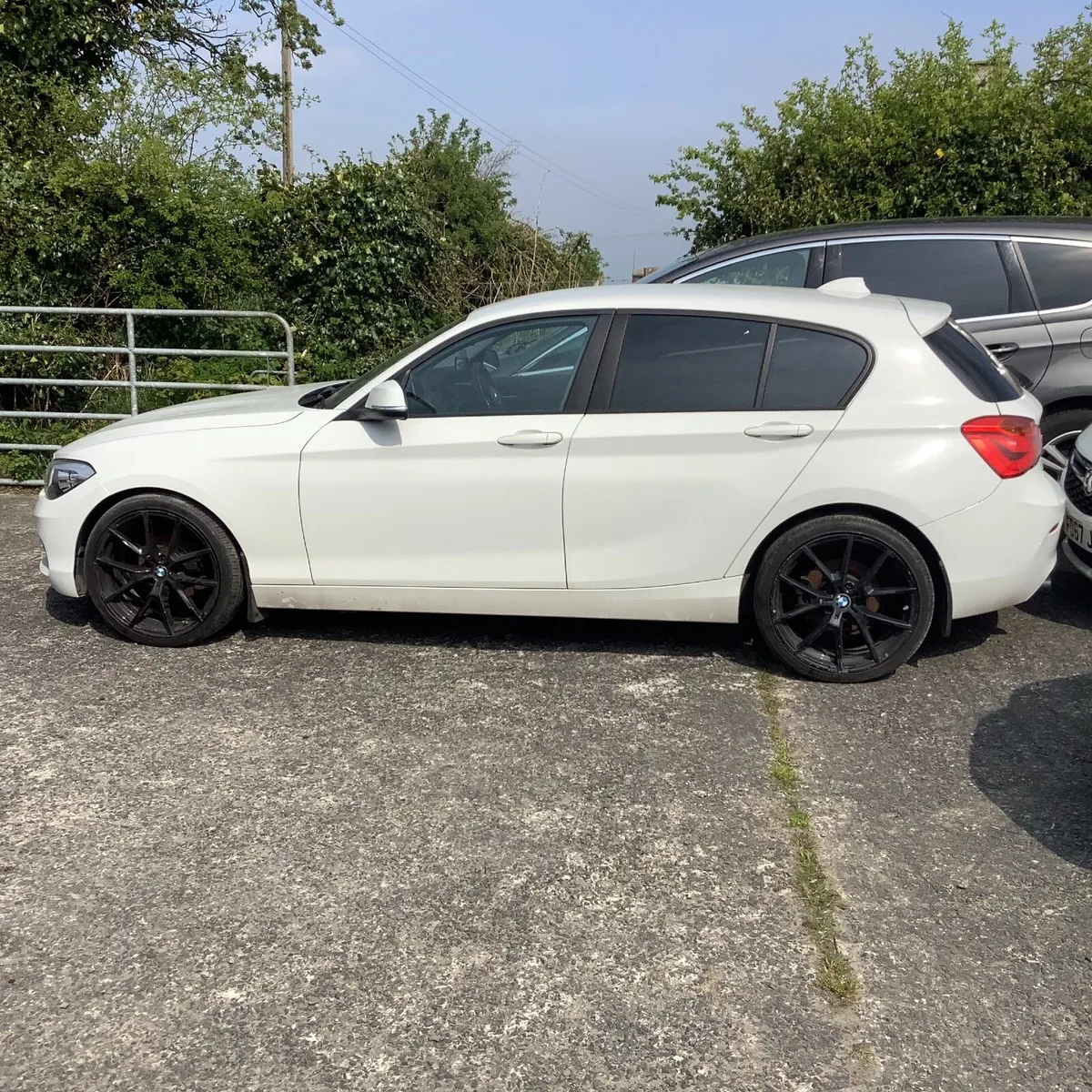 BMW 116 sport turbo diesel 1496 cc non runner2015 - Image 1