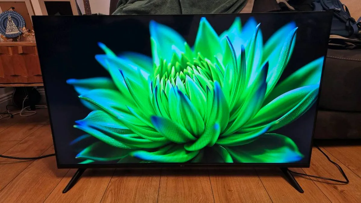 LG 43" Smart TV less than a year old - Image 3