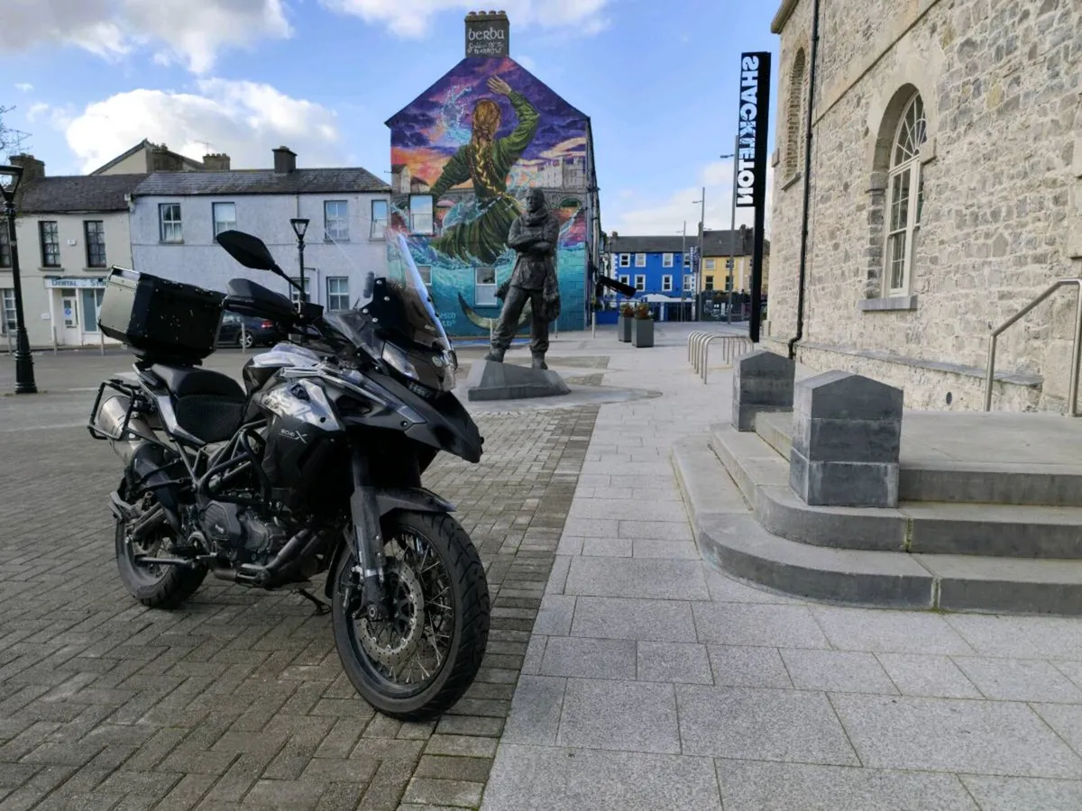 Benelli TRK 502X - Image 2