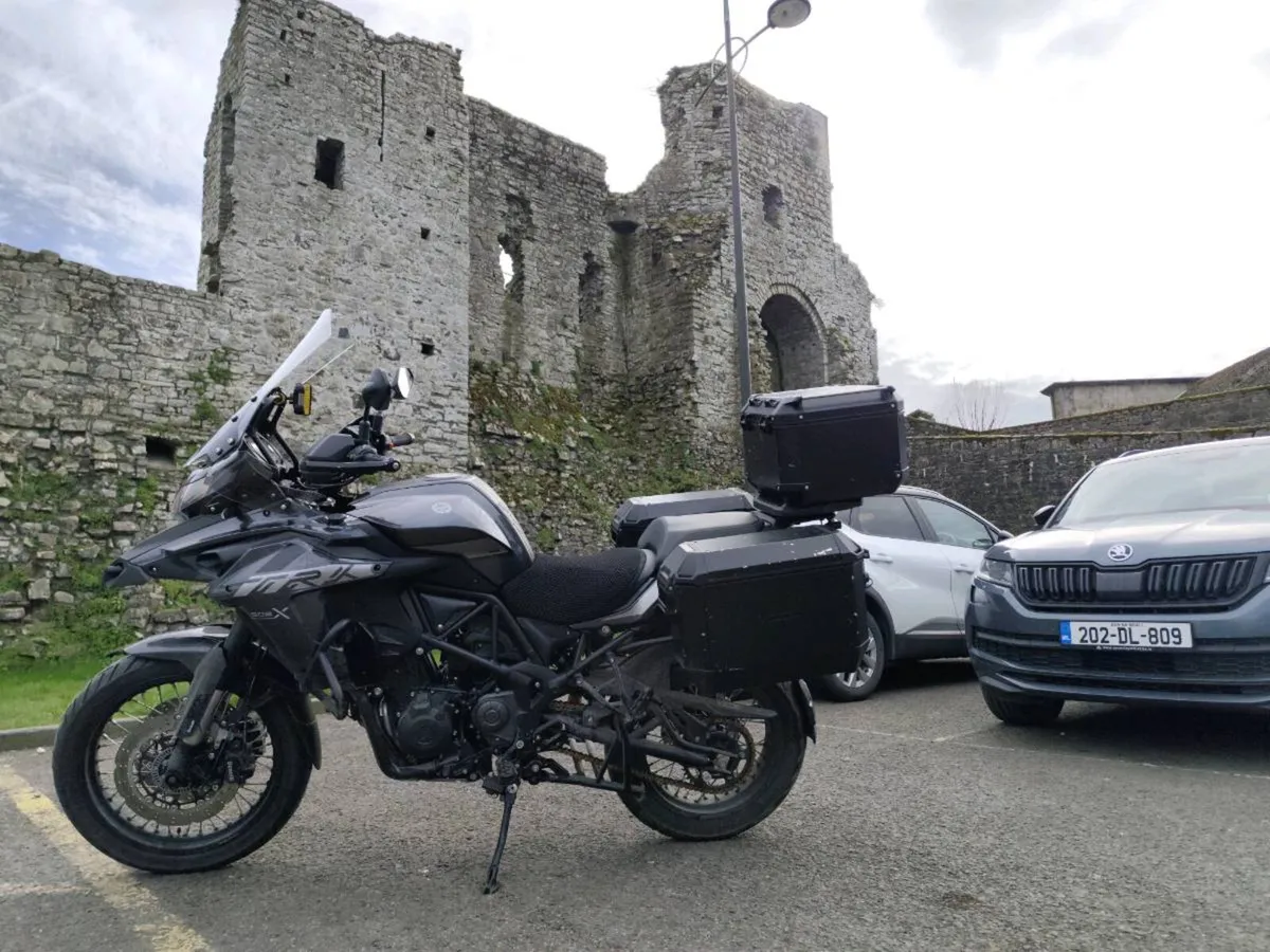 Benelli TRK 502X - Image 3