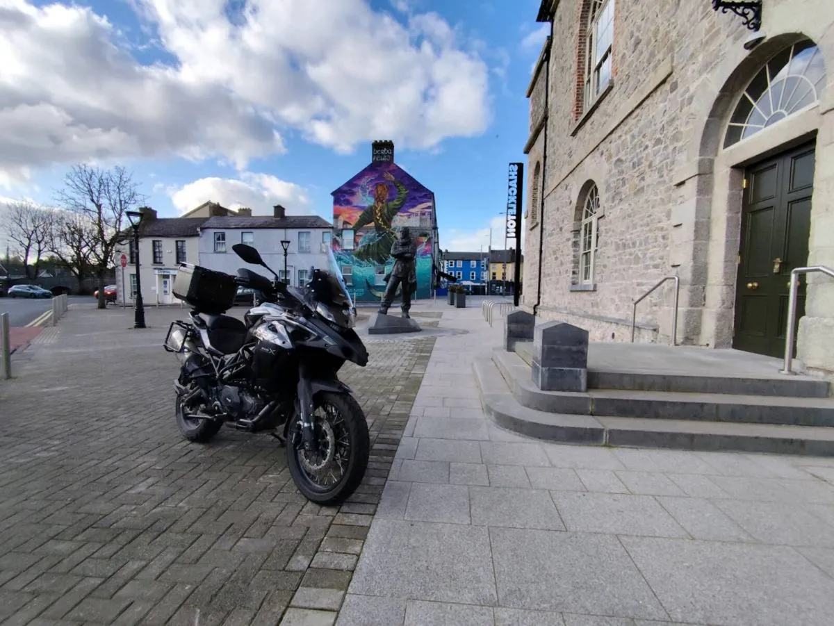 Benelli TRK 502X - Image 4