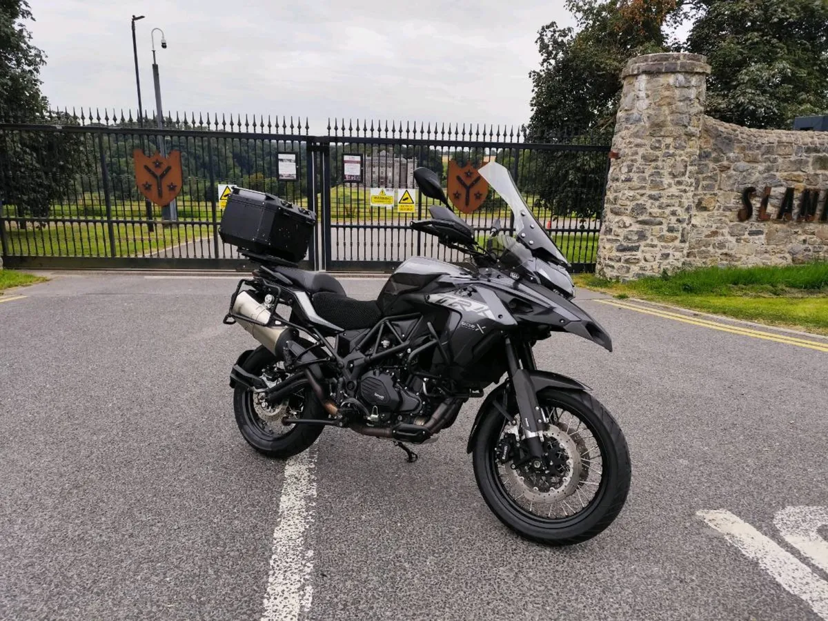 Benelli TRK 502X - Image 1