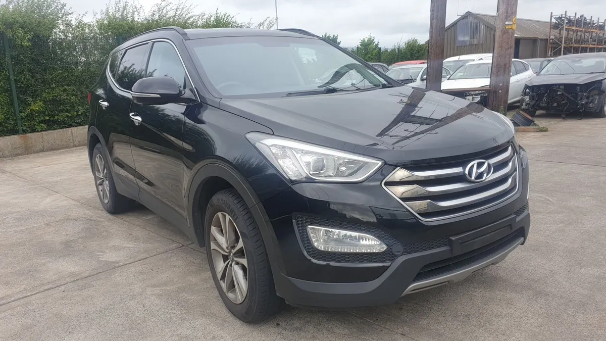 *For parts* Hyundai Santa Fe 2.2 dsl 6 speed (2015 - Image 1
