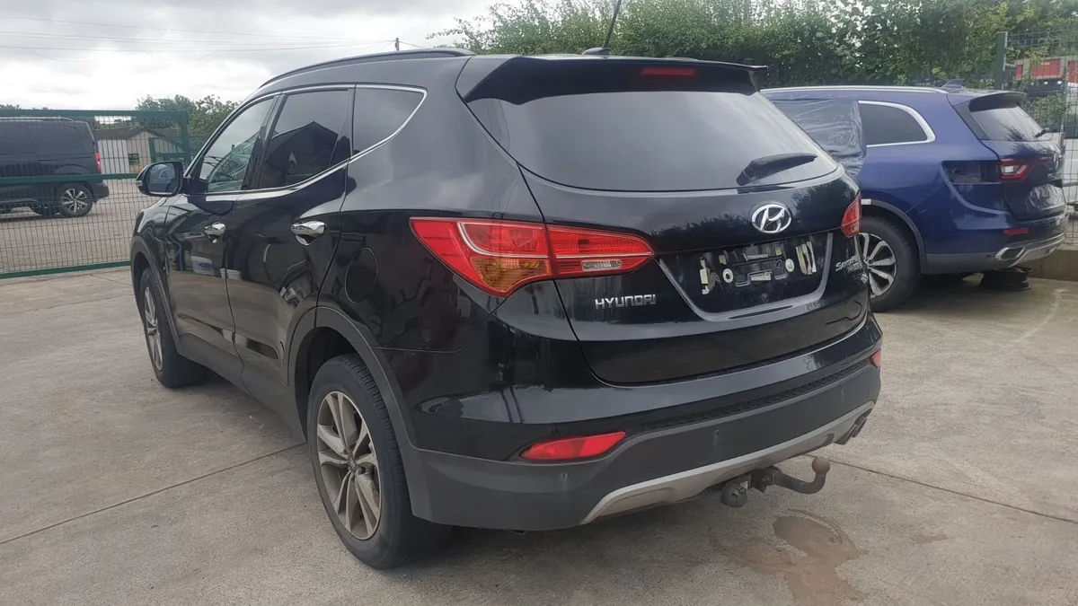 *For parts* Hyundai Santa Fe 2.2 dsl 6 speed (2015 - Image 3