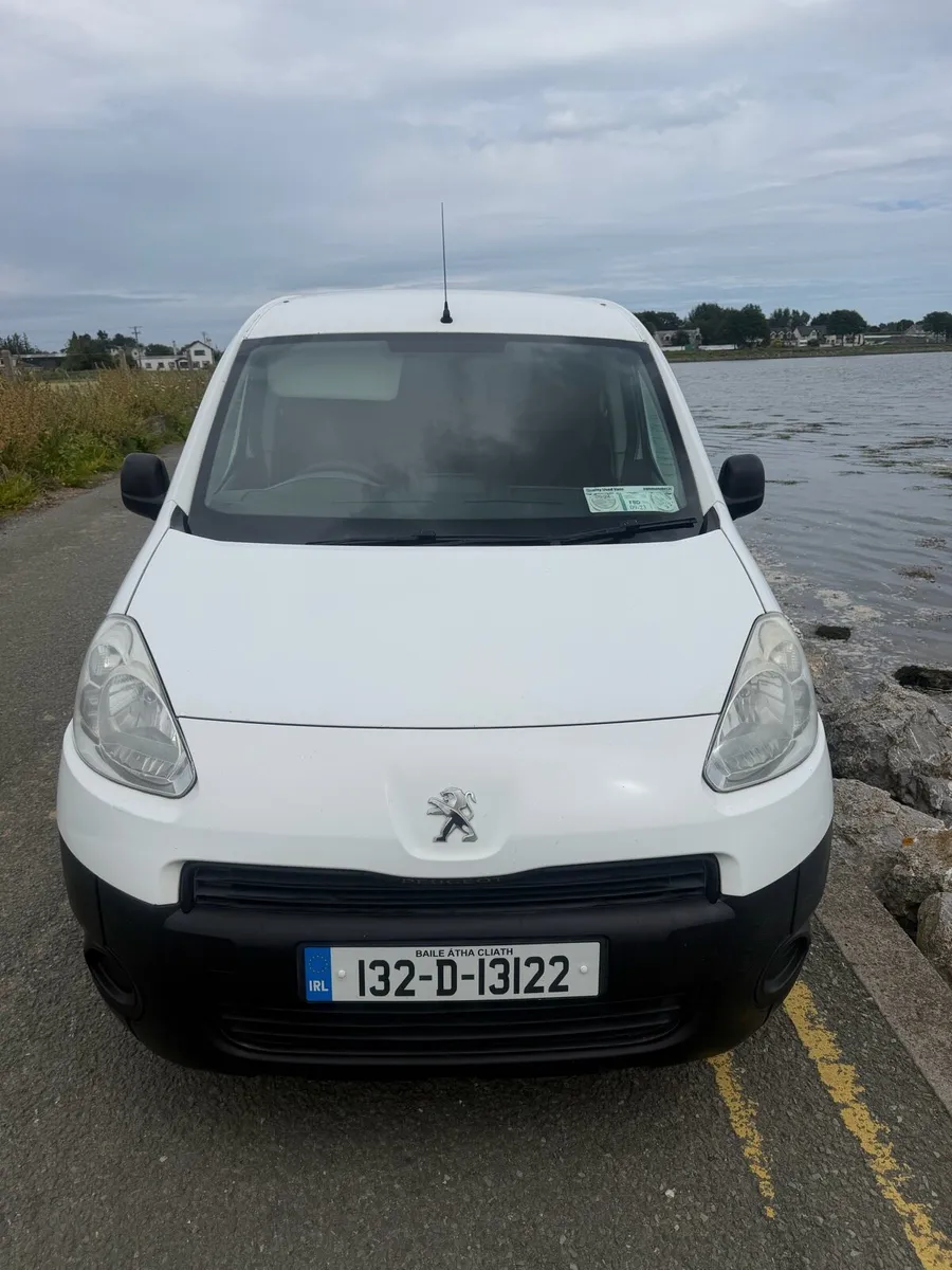 Peugeot Partner (New DOE) - Image 2