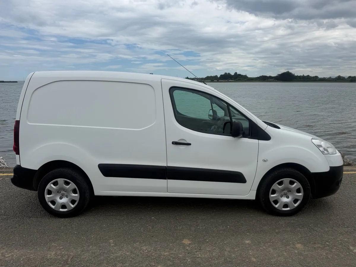 Peugeot Partner (New DOE) - Image 3