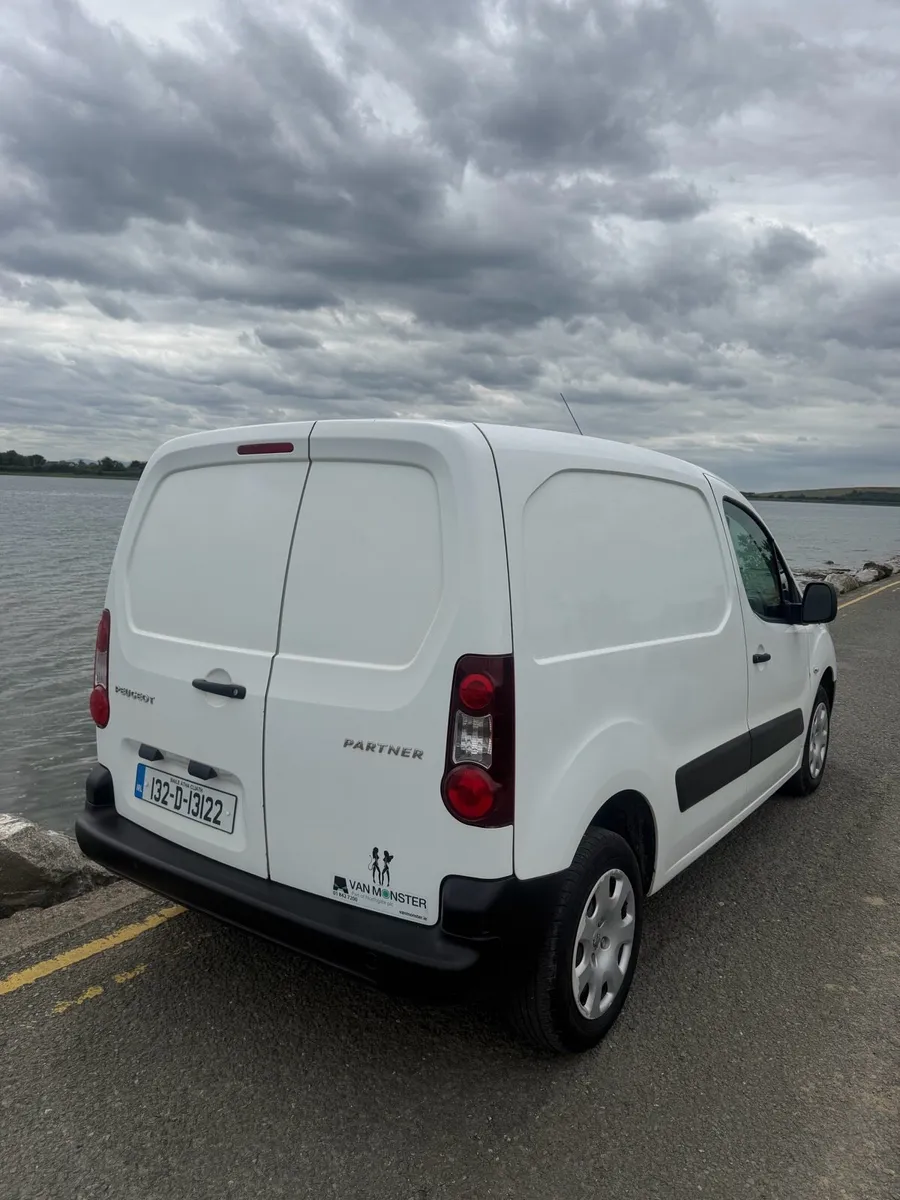 Peugeot Partner (New DOE) - Image 4