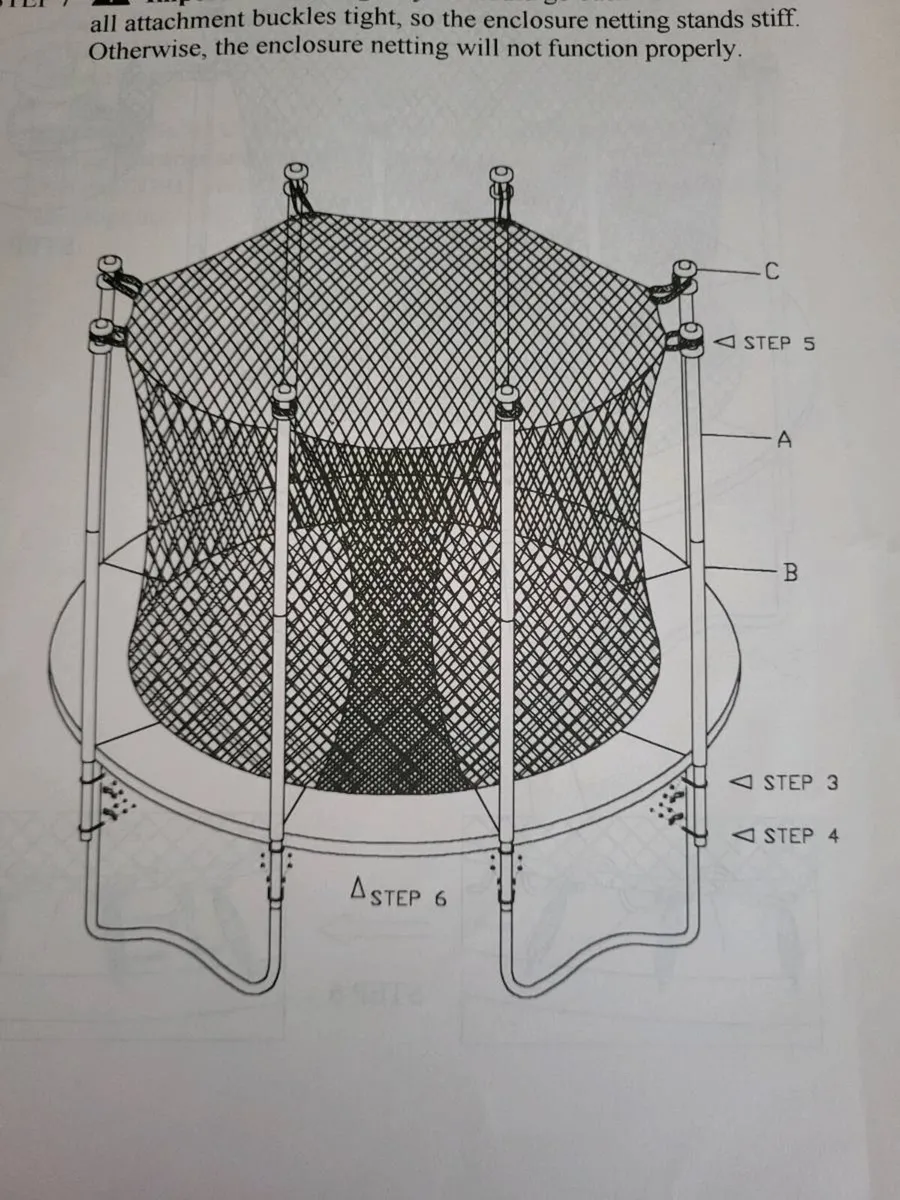Trampoline - Image 1