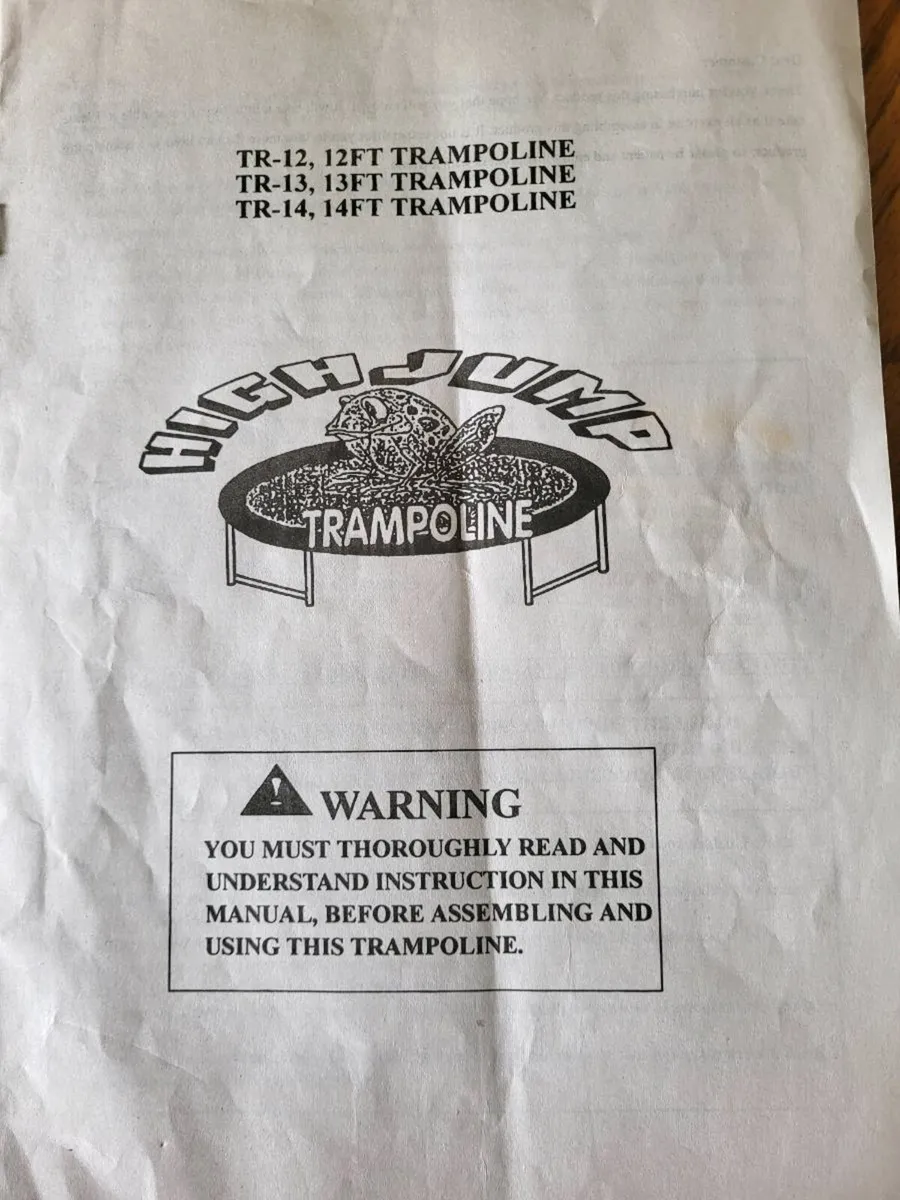 Trampoline - Image 2