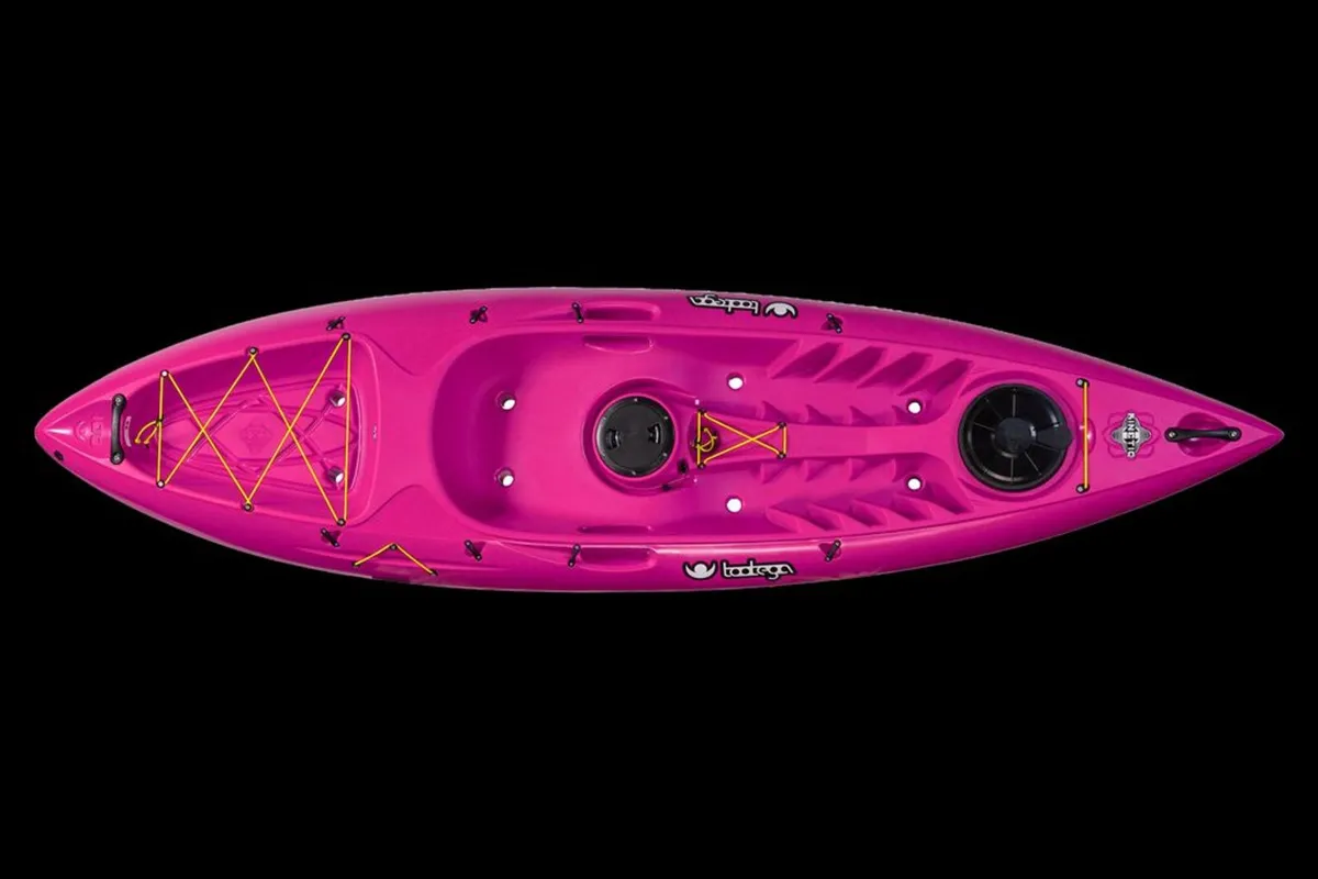 Tootega Kinetic 100 Hydrolite Only 17Kg - Image 2