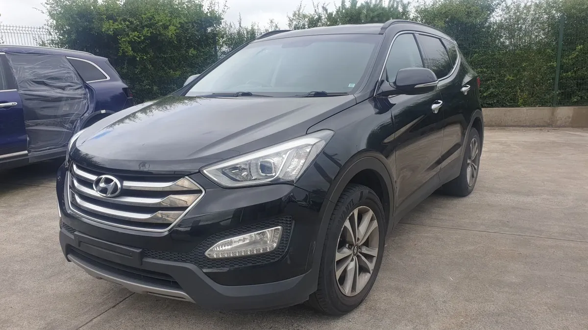 *For parts* Hyundai Santa Fe 2.2 dsl 6 speed (2015 - Image 4