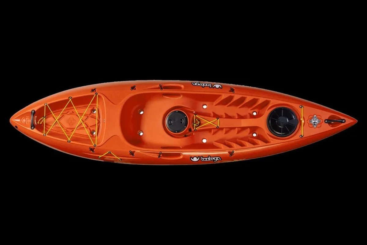 Tootega Kinetic 100 Hydrolite Only 17Kg - Image 3