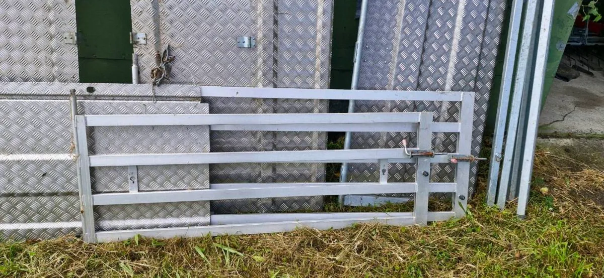Nugent 12x6 Sheep Decks - Image 4