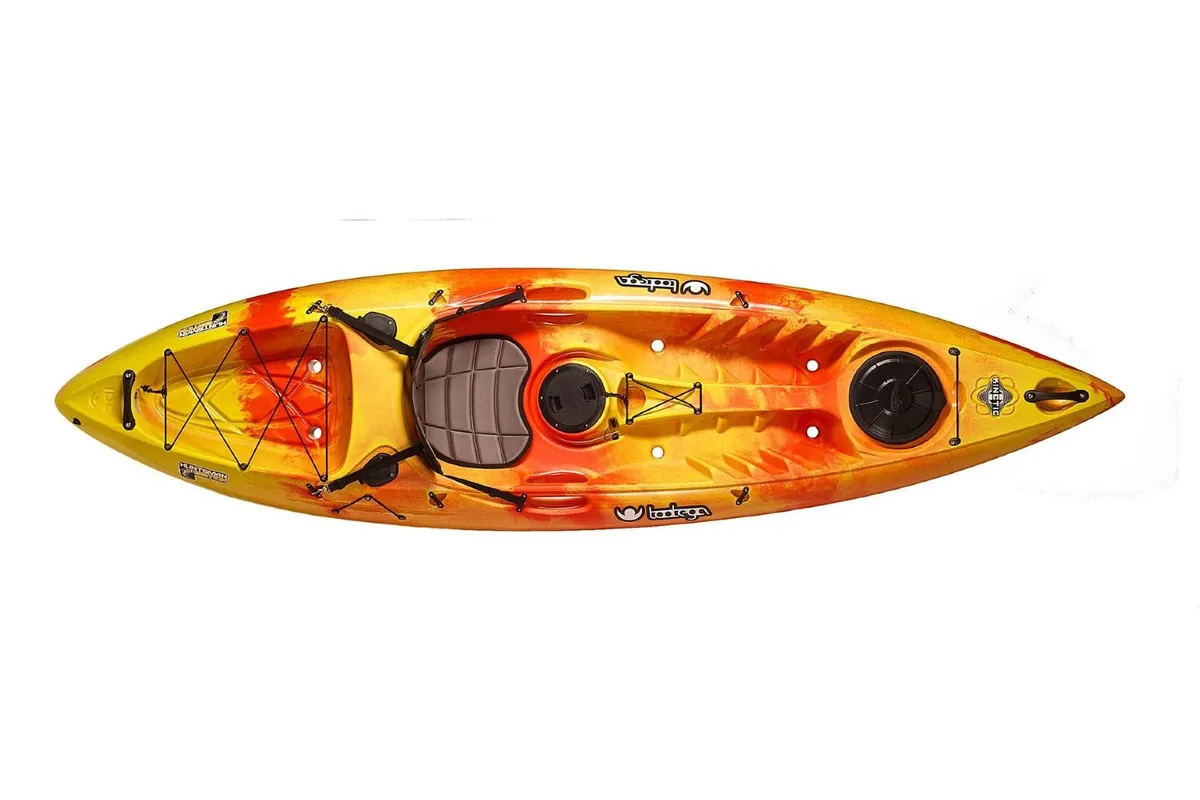 Tootega Kinetic 100 Standard 21Kg - Image 3