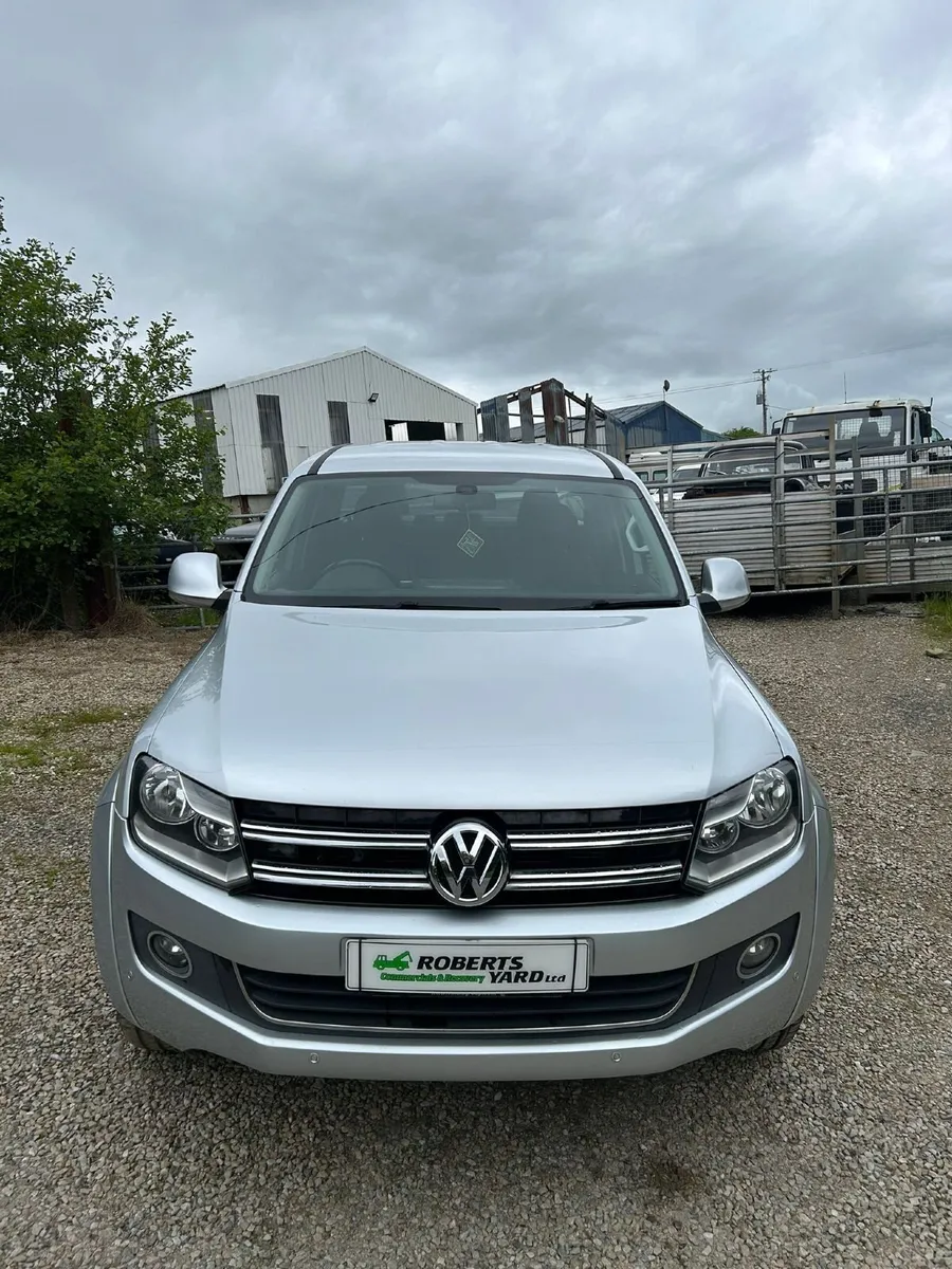 Volkswagen Amarok 2015 - Image 3