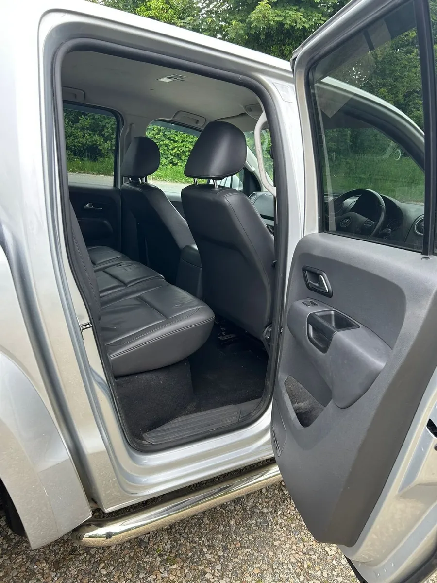 Volkswagen Amarok 2015 - Image 4