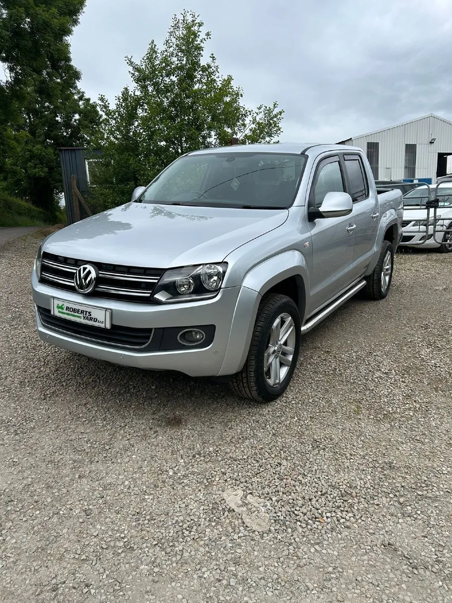 Volkswagen Amarok 2015 - Image 1