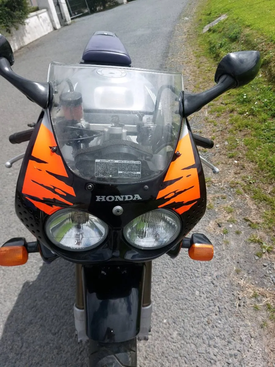 First edition honda fireblade - Image 2