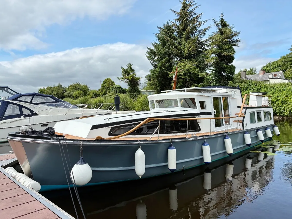 Boat Cruiser - Image 1