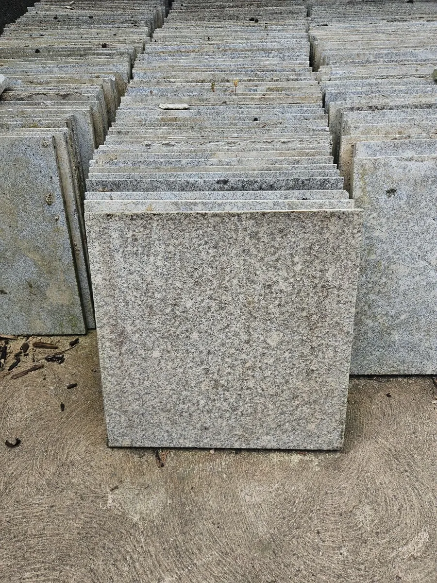 Patio slabs - Image 1