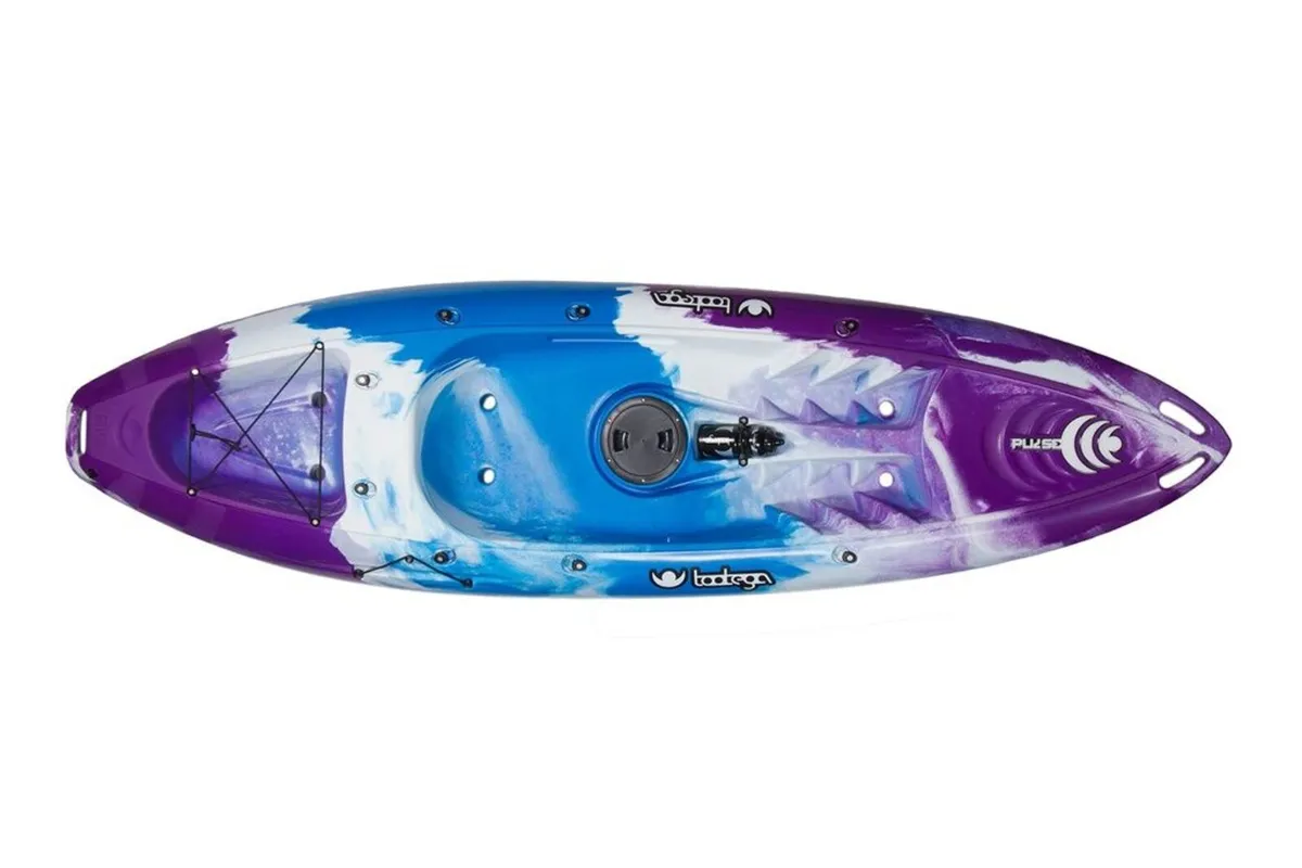 Tootega Pulse 95 Sit-on-Top kayaks - Image 1