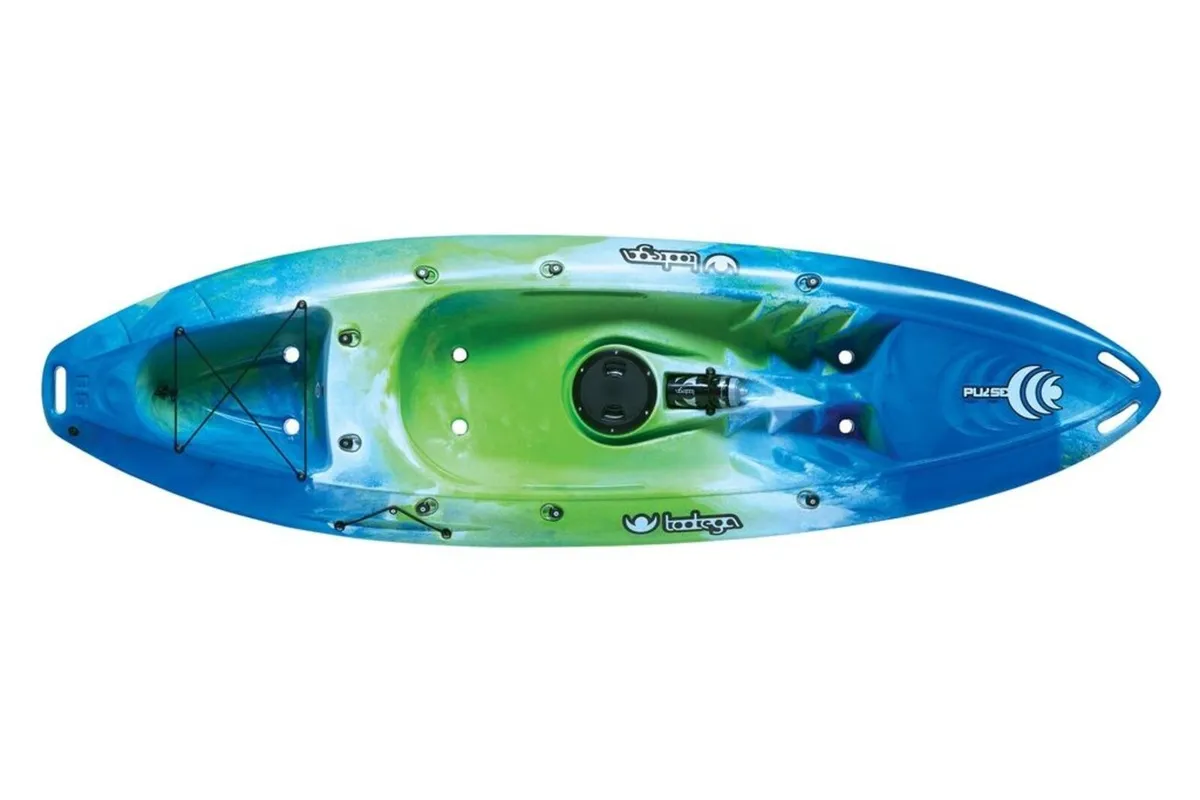 Tootega Pulse 95 Sit-on-Top kayaks - Image 2