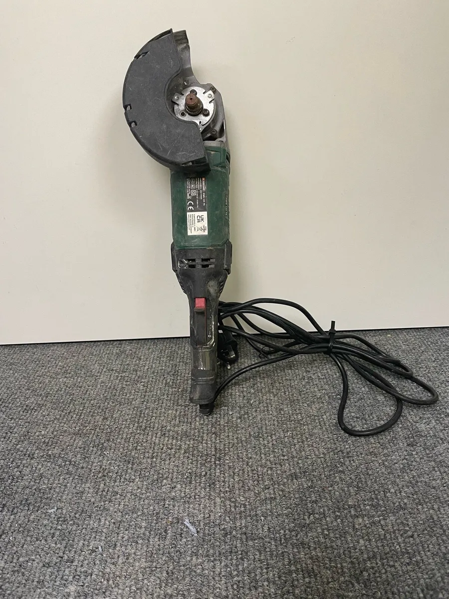 Parkside Angle Grinder Baretool PWS125F6 - Image 1