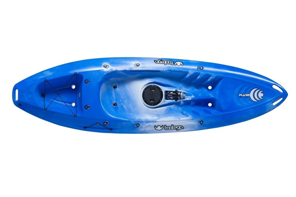 Tootega Pulse 95 Sit-on-Top kayaks - Image 3