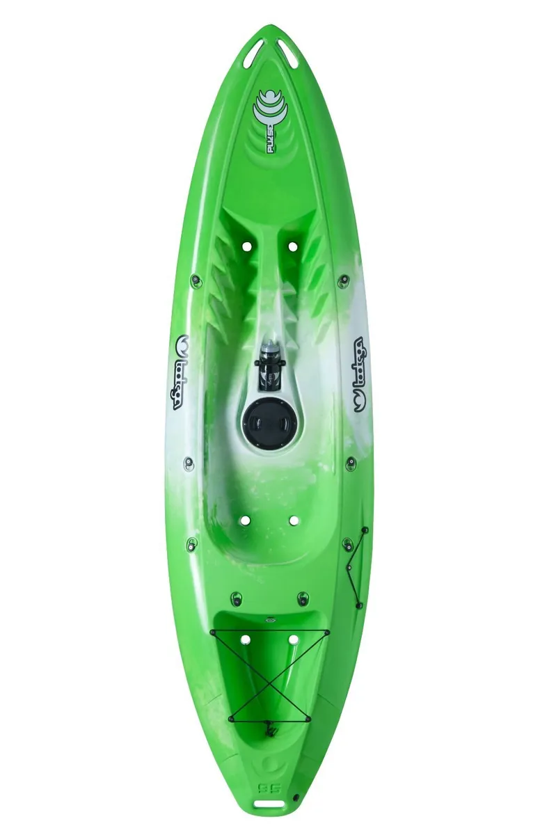 Tootega Pulse 95 Sit-on-Top kayaks - Image 4