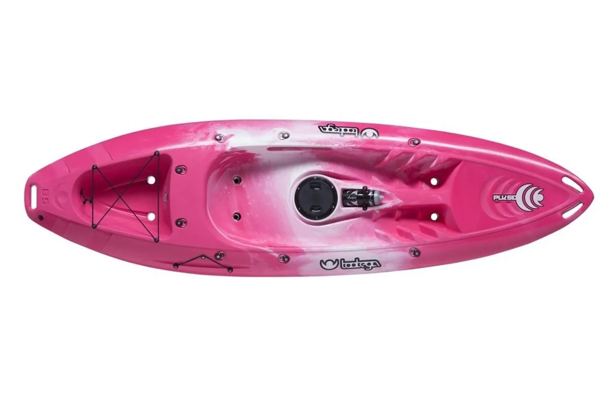 Tootega Pulse 85 Sit-on-Top Kayaks 17Kg - Image 2