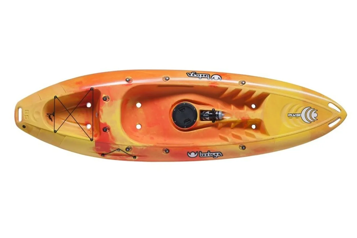 Tootega Pulse 85 Sit-on-Top Kayaks 17Kg - Image 3
