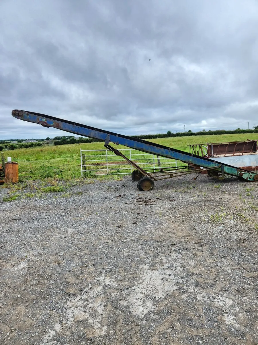 Turf elevator - Image 1
