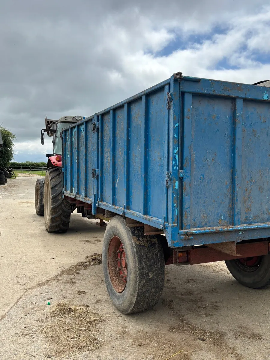 Grain Trailer - Image 2