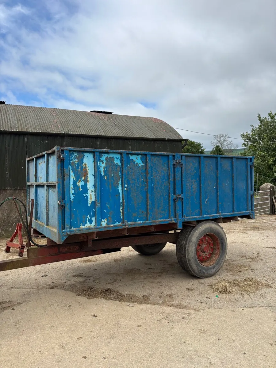 Grain Trailer - Image 3