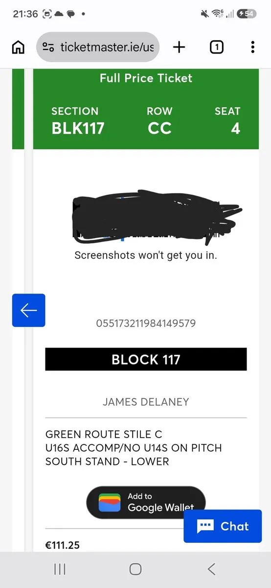Dermot kennedy tickets for sale - Image 2