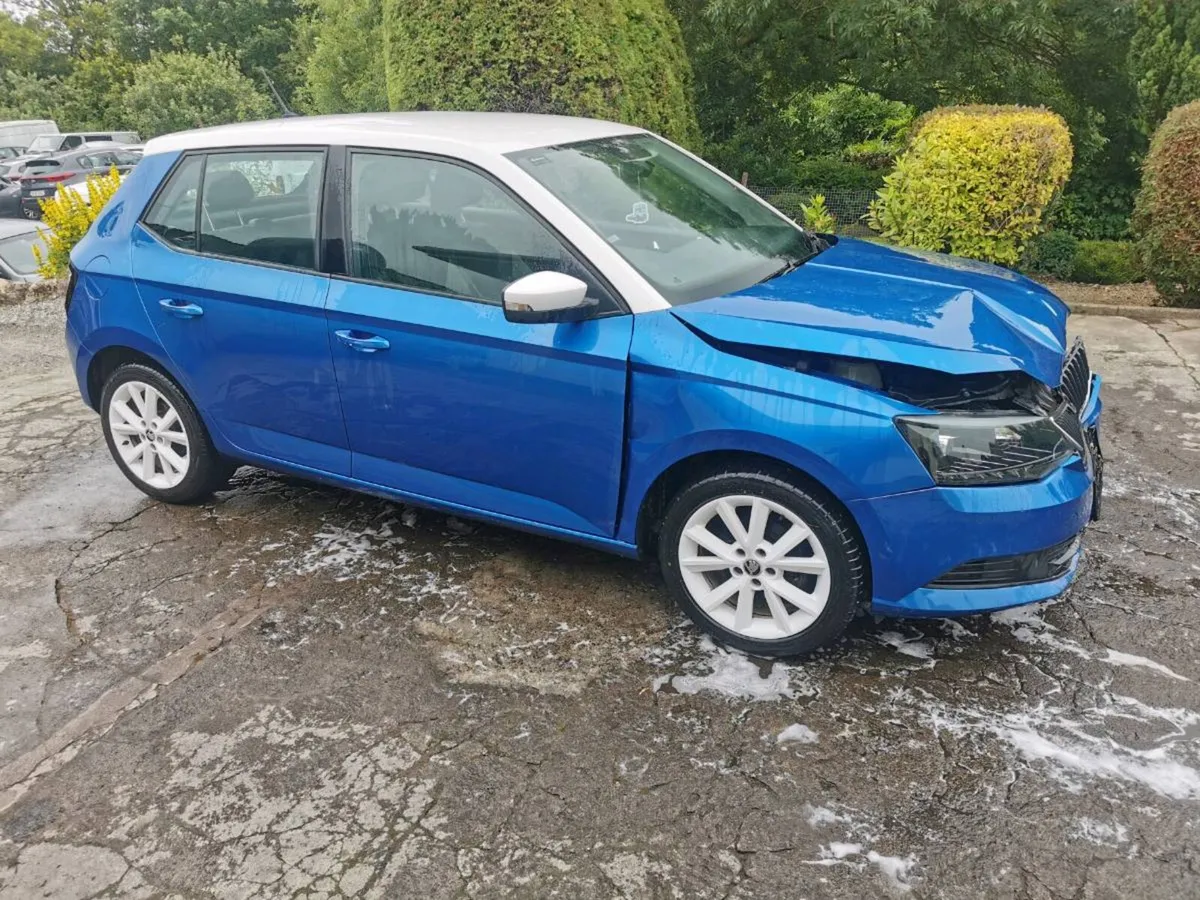 181 Skoda Fabia - Image 1