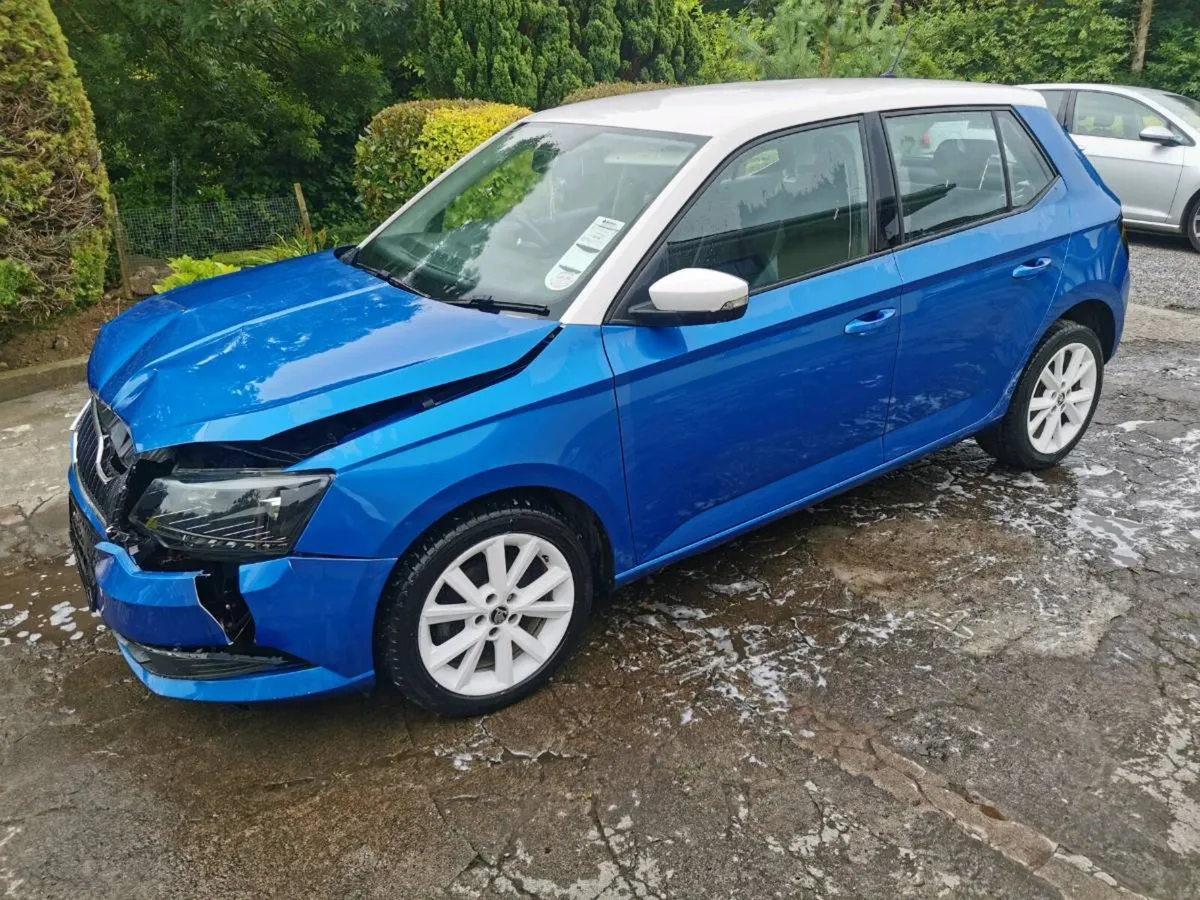 181 Skoda Fabia - Image 3