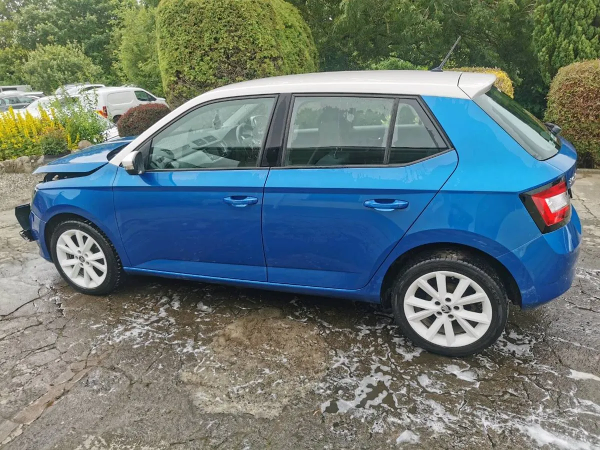 181 Skoda Fabia - Image 4