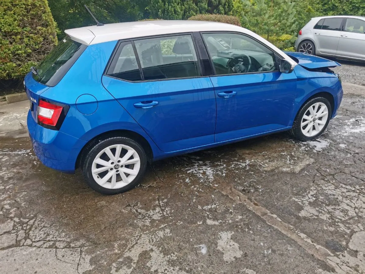 181 Skoda Fabia - Image 2