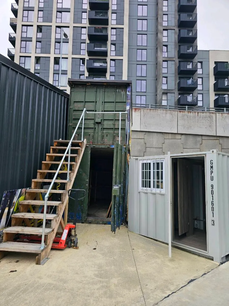 20 ft container for Rent - Image 1