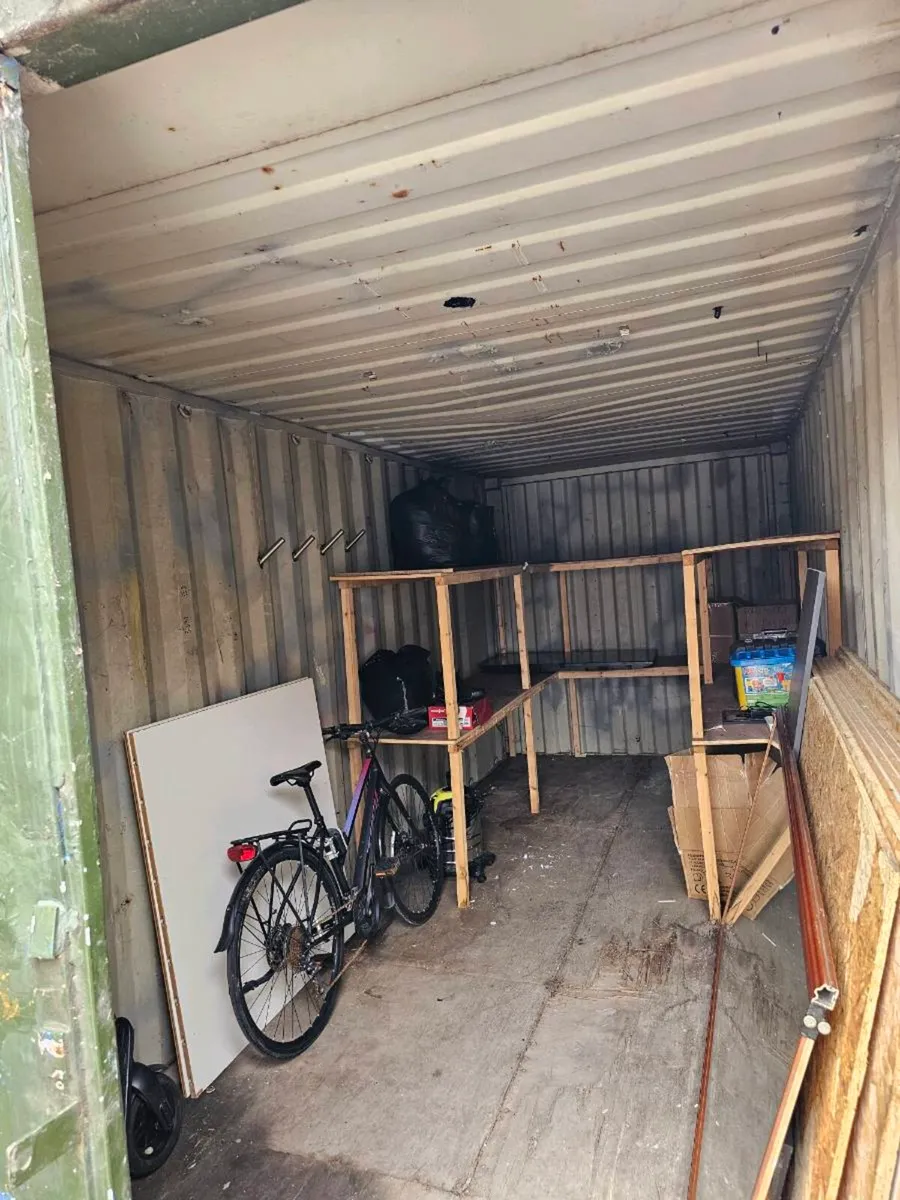20 ft container for Rent - Image 2