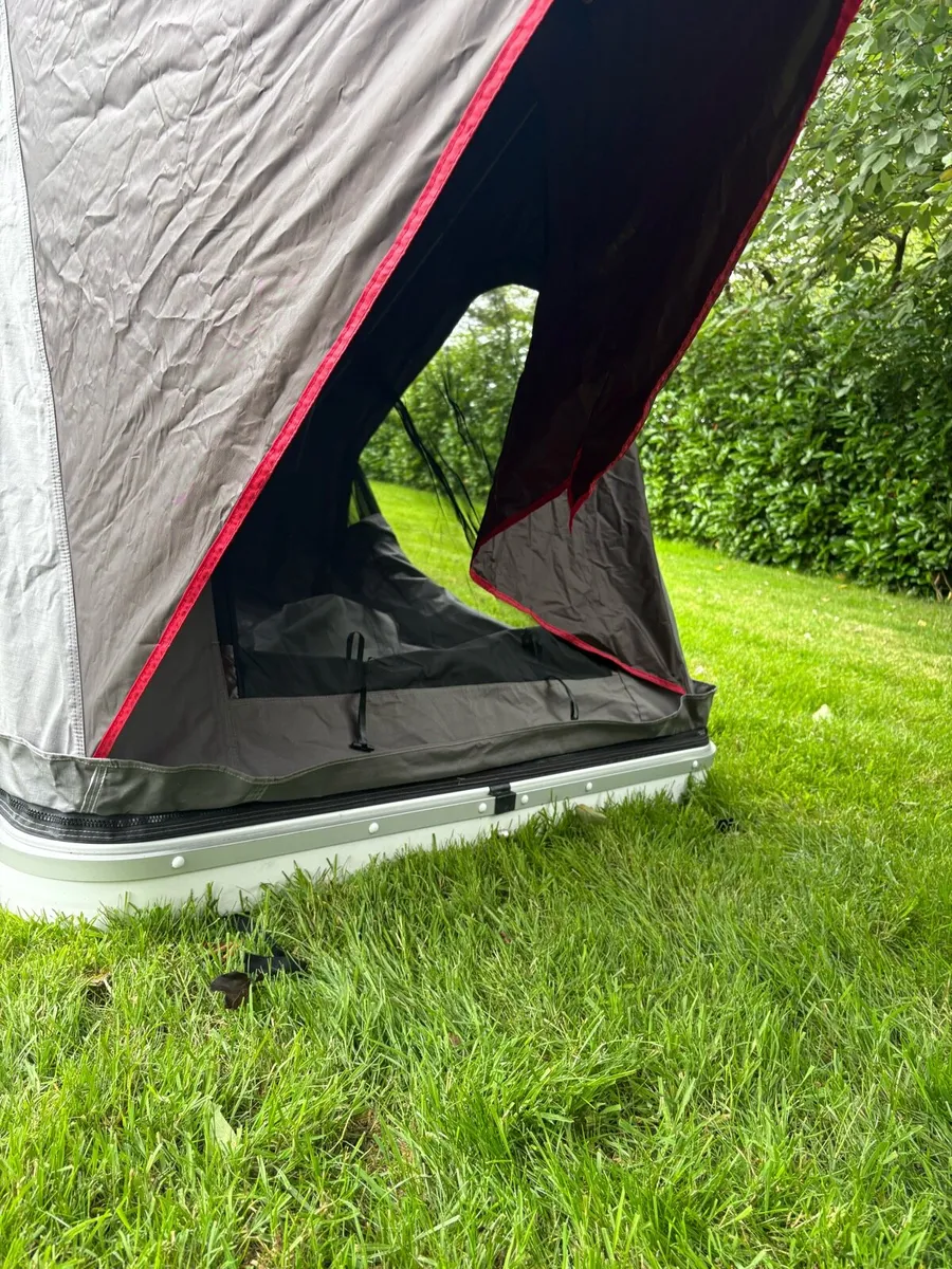 Car Roof Tent - Image 3