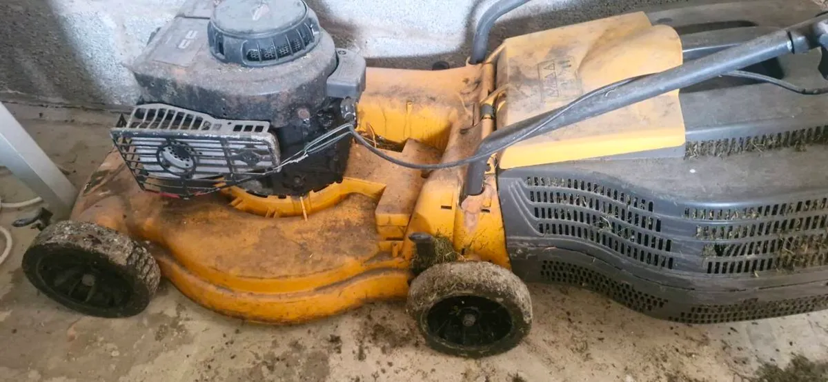 Lawnmower - Image 1